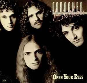 Portada de Álbum "Open Your Eyes", de The Faragher Brothers