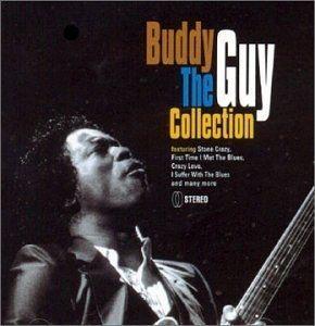 Portada de Álbum "Buddy's Baddest: the Best of Buddy Guy", de Buddy Guy