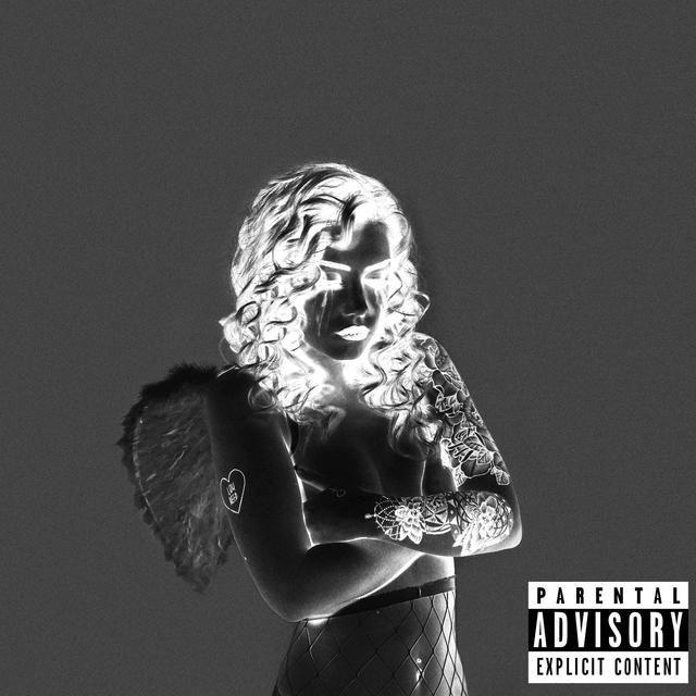 Capa do Single/EP "Spun (Remixes)", de Angie