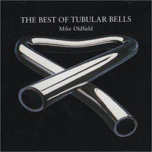 Portada de Álbum "The Best of Tubular Bells", de Mike Oldfield