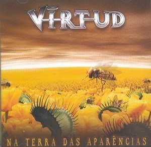 Portada de Álbum "Na Terra Das Aparências", de Virtud