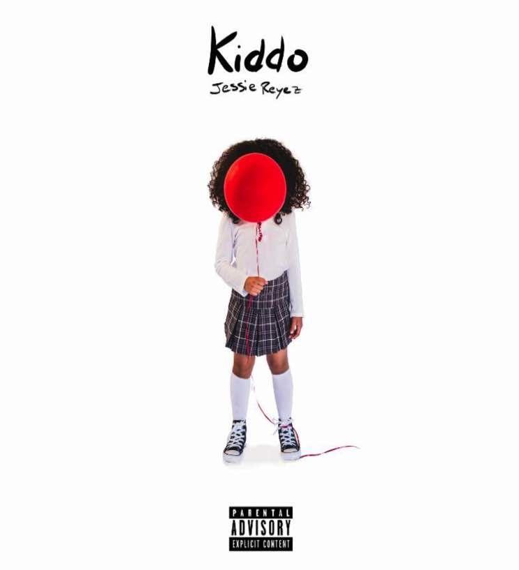 Portada de Álbum "Kiddo", de Jessie Reyez