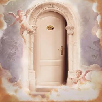 Capa do Álbum "335: Camino de Fé", de TABI