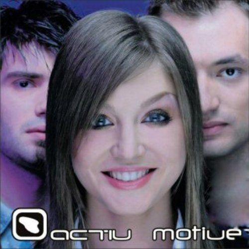 Portada de Álbum "Motive", de Activ