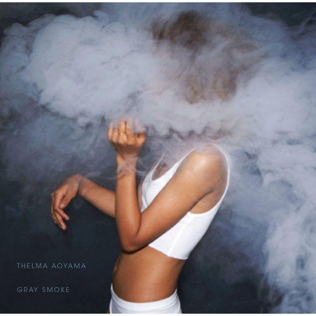 Portada de Álbum "Gray Smoke", de Thelma Aoyama