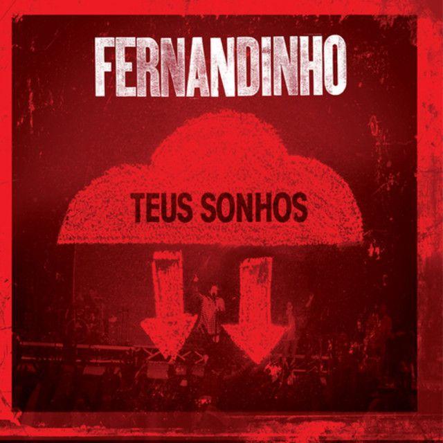 Portada de Álbum "Teus Sonhos (Ao Vivo)", de Fernandinho
