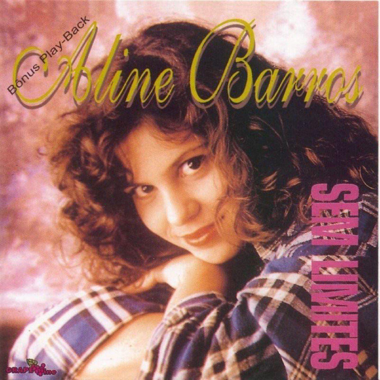 Album cover of "Sem Limites" by Aline Barros