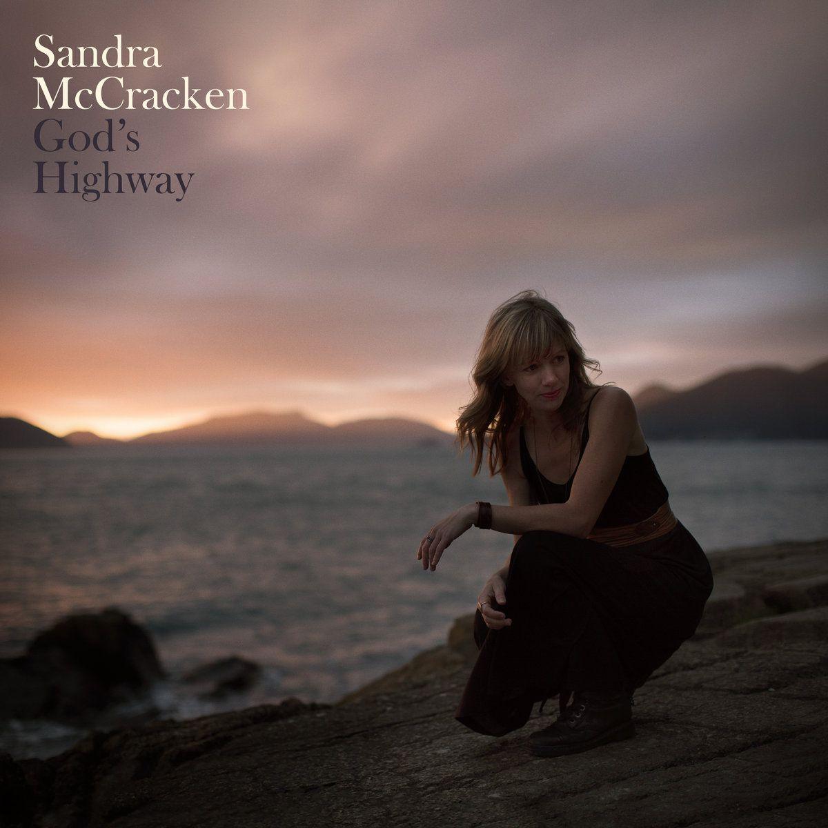 Album cover of "God's Highway" by Sandra McCracken