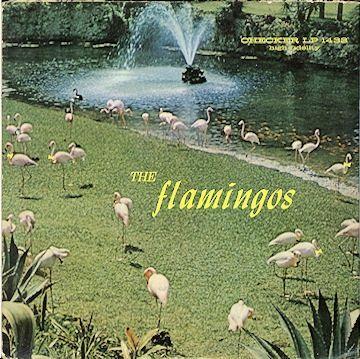Portada de Álbum "The Flamingos", de The Flamingos