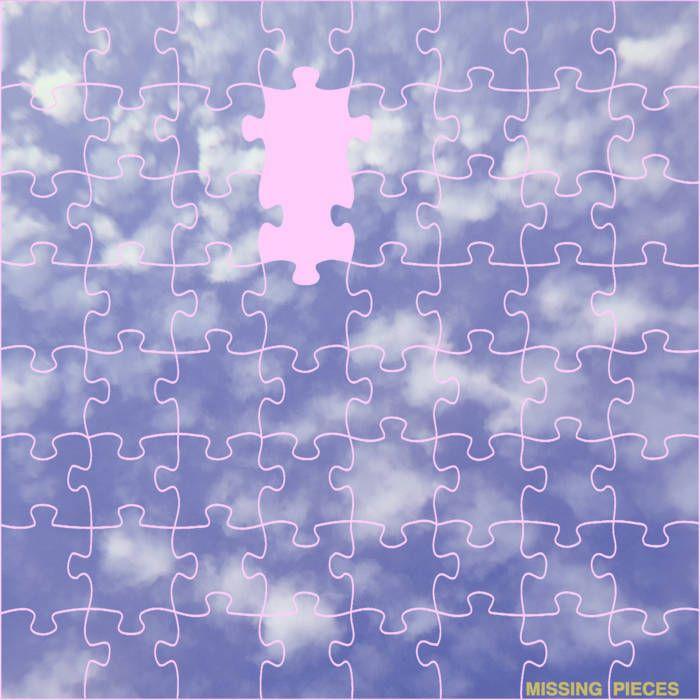 Single/EP cover of "Missing Pieces" by The Juniper Berries