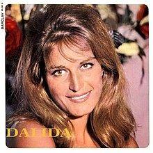 Capa do Álbum "II Silenzio", de Dalida