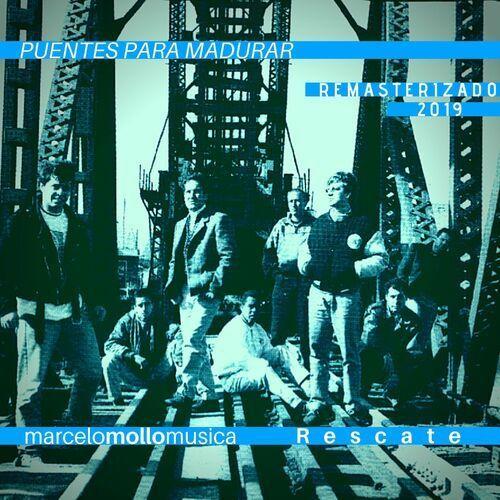 Capa do Single/EP "Puentes Para Madurar (Remasterizado)", de Rescate