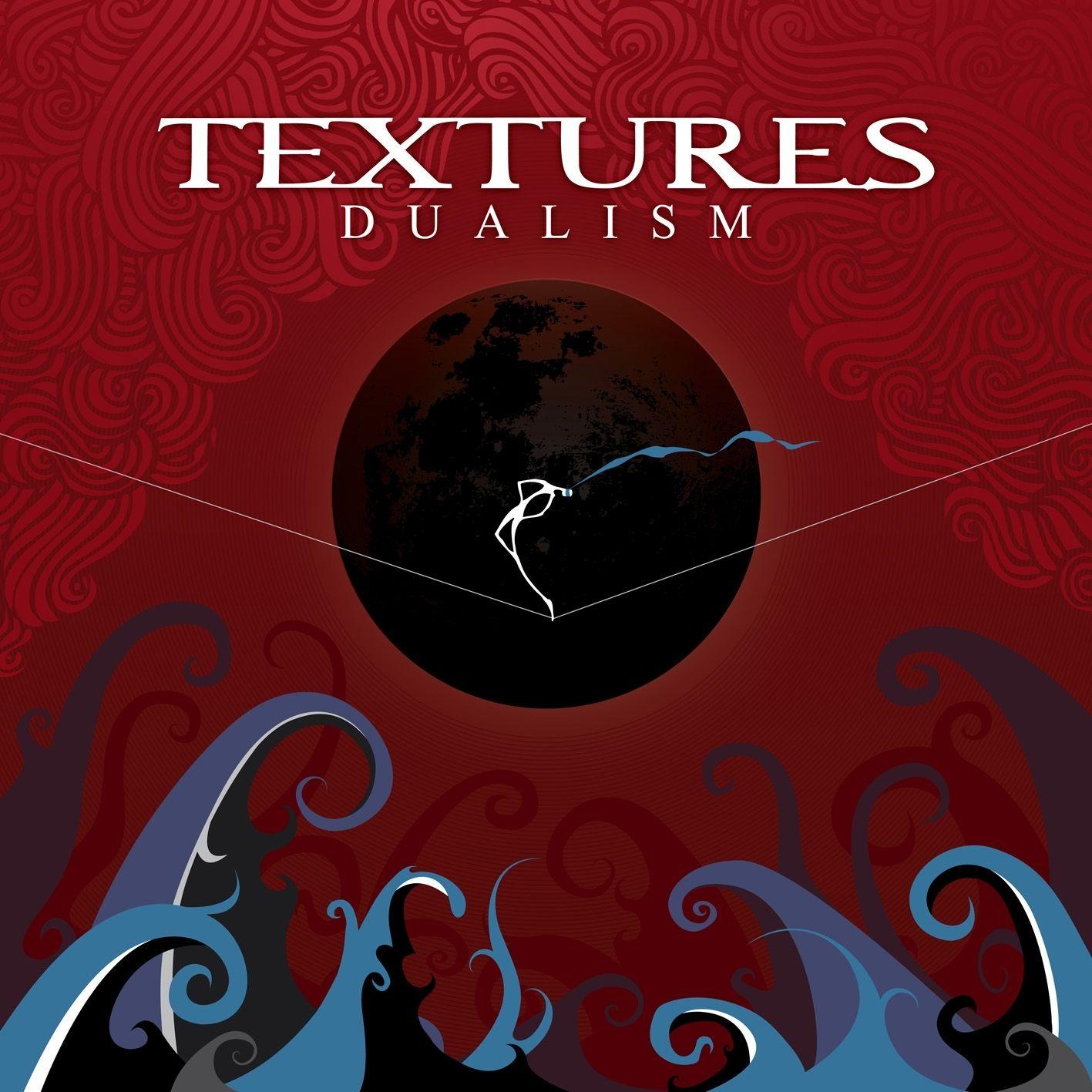 Portada de Álbum "Dualism", de Textures