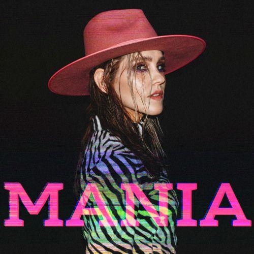 Portada de Sencillo/EP "Mania", de Jannika B