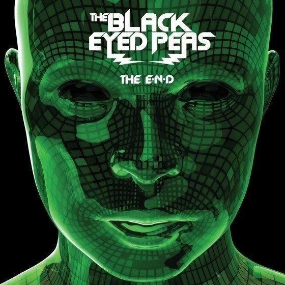 Portada de Álbum "The E.N.D. (Energy Never Dies)", de Black Eyed Peas
