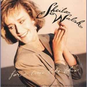 Album cover of "For A Time Like This" by Sheila Walsh