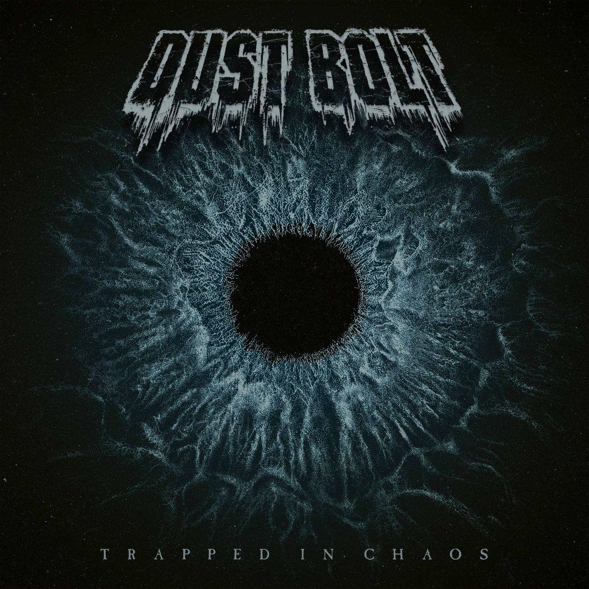 Portada de Álbum "Trapped In Chaos", de Dust Bolt