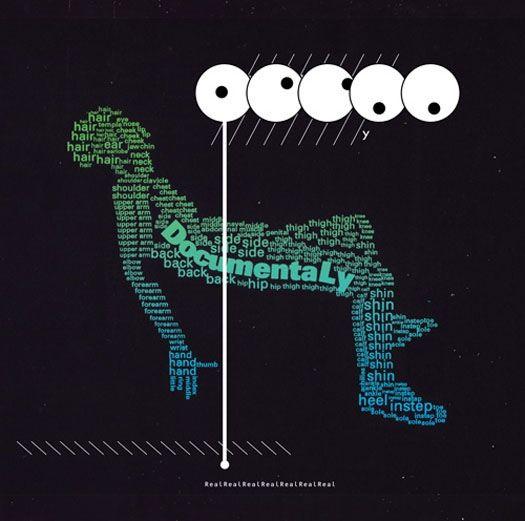 Capa do Álbum "Documentaly", de Sakanaction