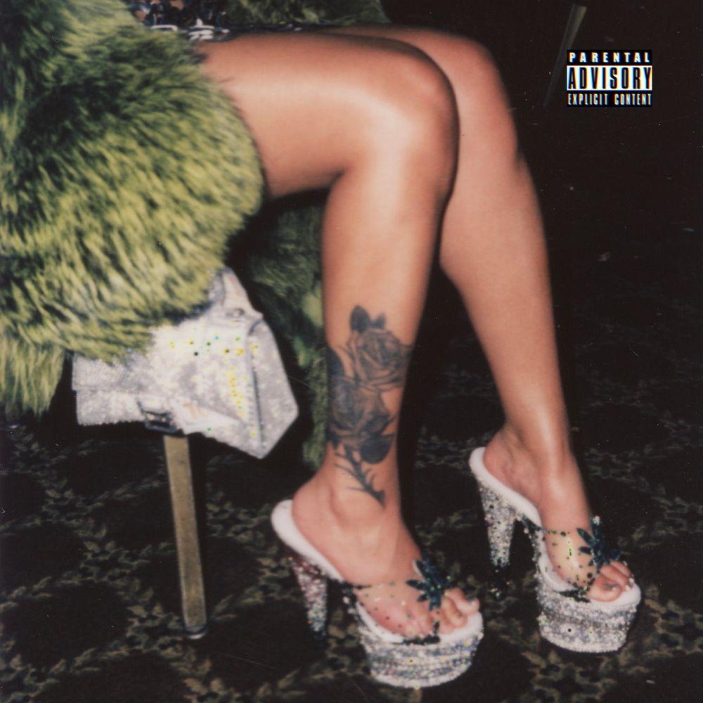 Portada del álbum "SEJODIOTO", de KAROL G