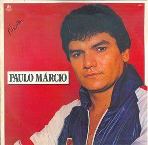 Portada de Álbum "Paulo Márcio", de Paulo Márcio