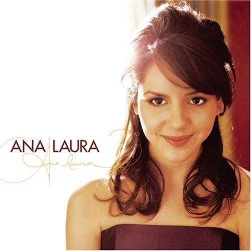 Capa do Álbum "Ana Laura", de Ana Laura