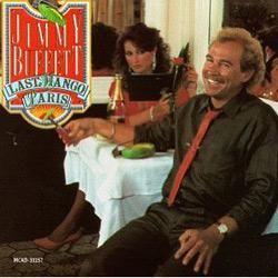 Capa do álbum "Last Mango In Paris", de Jimmy Buffett