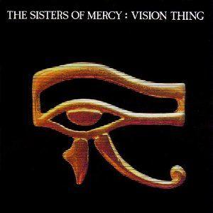 Portada de Álbum "Vision Thing", de The Sisters Of Mercy