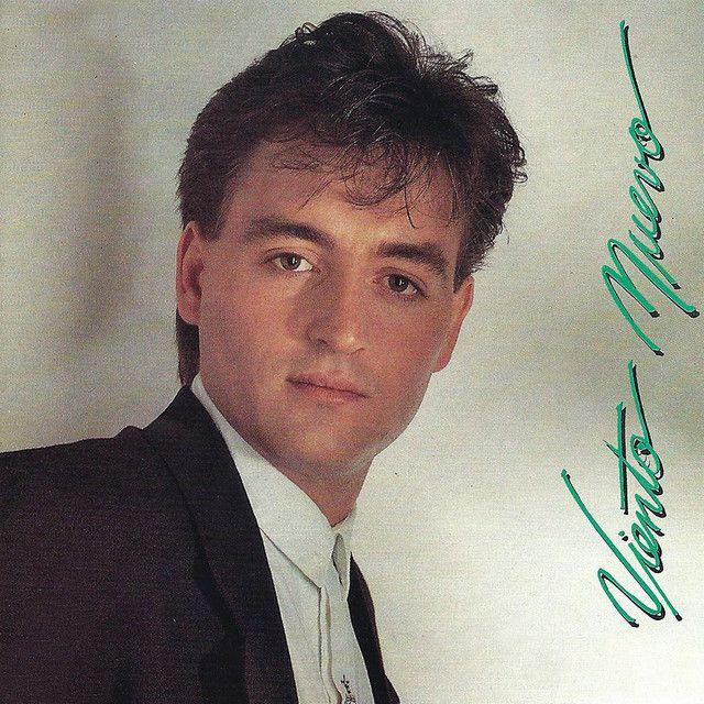 Capa do Álbum "Viento Nuevo", de Francisco Xavier