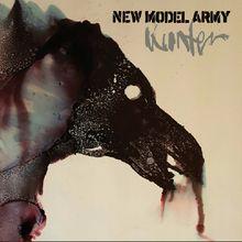 Portada del álbum "Winter", de New Model Army