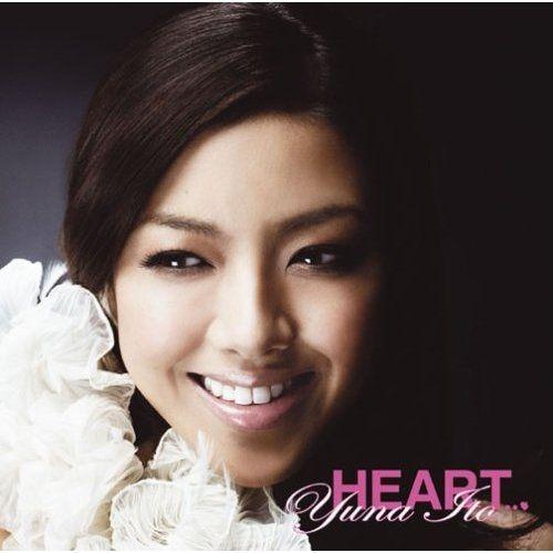 Capa do Álbum "Heart", de Yuna Ito