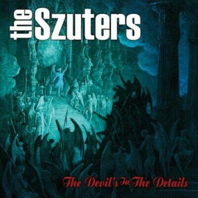 Portada de Álbum "The Devil's In The Details", de The Szuters