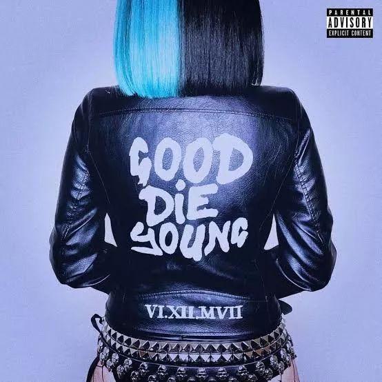 Capa do Single/EP "Good Die Young", de Roxanne Emery
