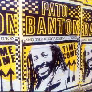 Portada de Álbum "Time Come", de Pato Banton