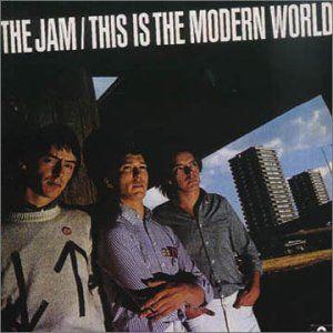 Capa do Álbum "This Is The Modern World", de The Jam