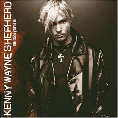 Portada de Álbum "The Place You're In", de Kenny Wayne Shepherd Band