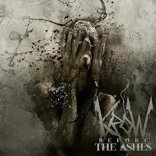 Portada de Álbum "Before the Ashes", de Krow