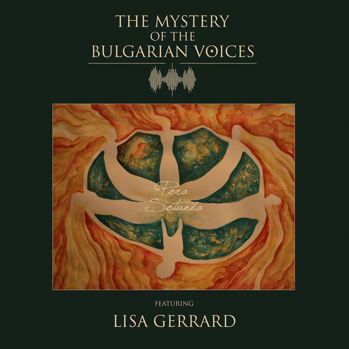 Album cover of "Pora Sotunda" by Lisa Gerrard