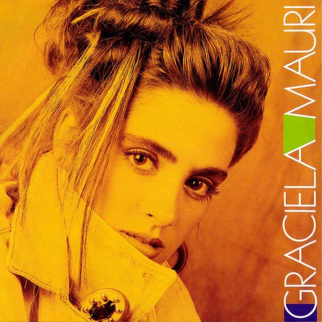 Portada de Álbum "Graciela Mauri", de Graciela Mauri