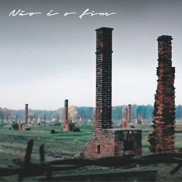 Portada de Álbum "Não É o Fim", de Sr. Garvim