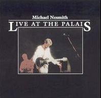 Portada de Álbum "Live At The Palais", de Nesmith Michael