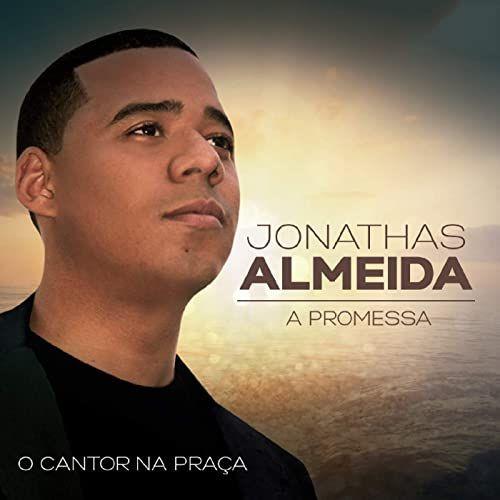 Portada de Álbum "A Promessa", de Jonathas Almeida