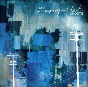 Capa do álbum "Ghosts", de Sleeping At Last