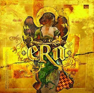 Portada de Álbum "The Very Best of Era", de ERA