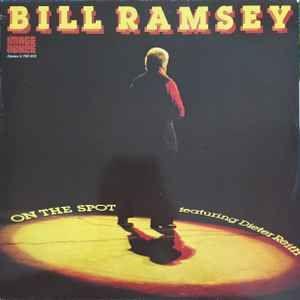 Portada de Álbum "On The Spot", de Bill Ramsey