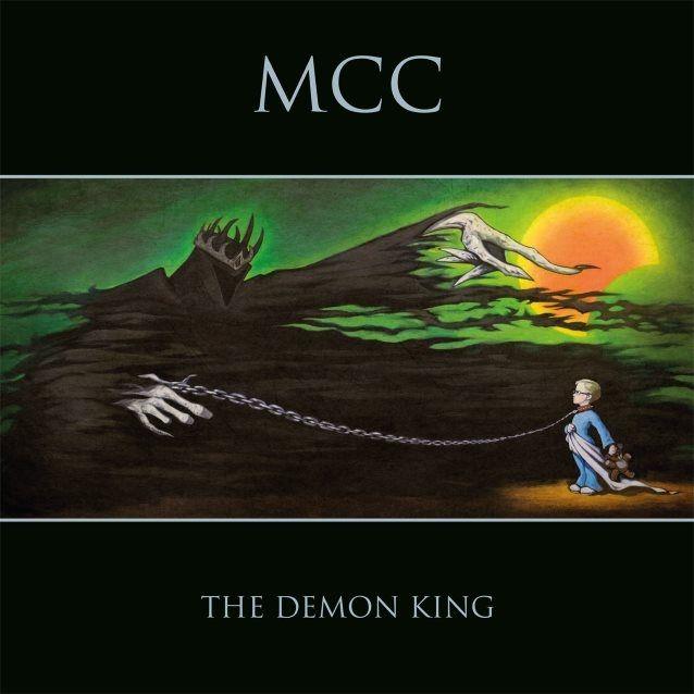 Portada de Álbum "The Demon King", de Magna Carta Cartel