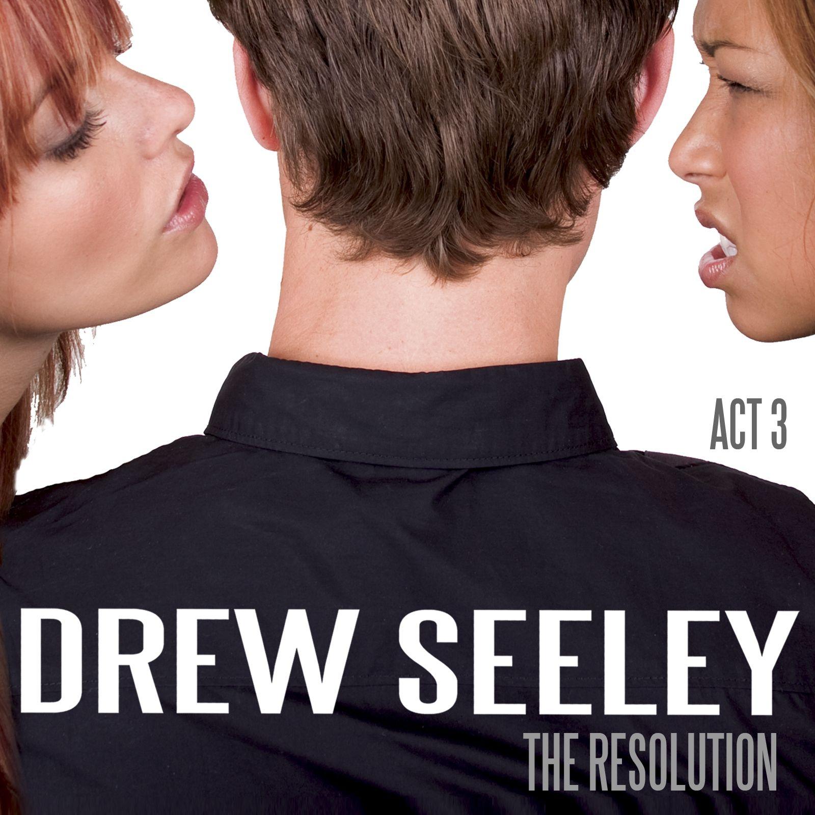 Capa do Álbum "The Resolution - Act 3", de Drew Seeley