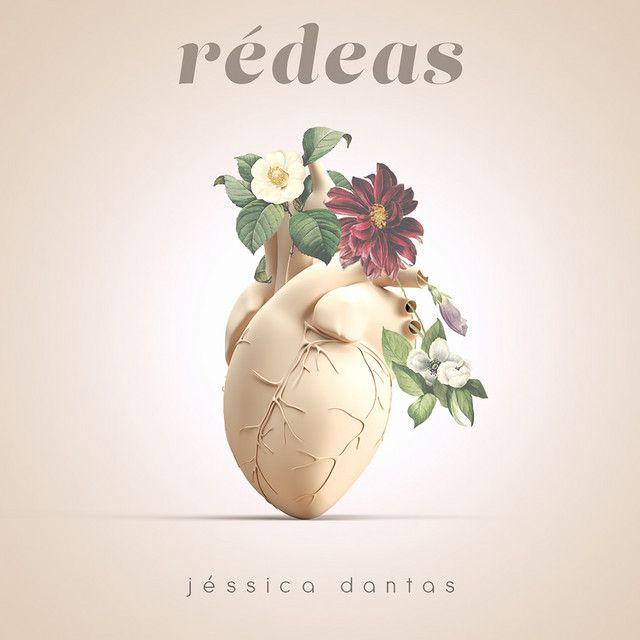 Portada de Sencillo/EP "Rédeas", de Jéssica Dantas