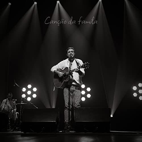 Portada de Sencillo/EP "Canção da Família (Ao Vivo)", de Pedro Valença