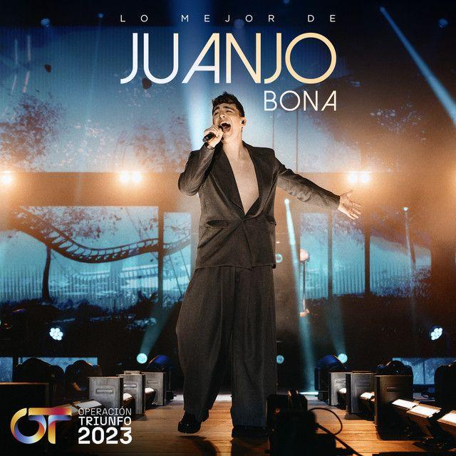 Portada de Álbum "Lo Mejor De Juanjo Bona", de Juanjo Bona
