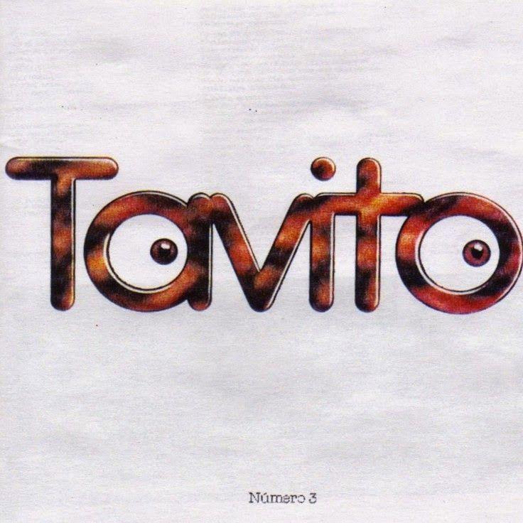 Capa do Álbum "Número 3", de Tavito